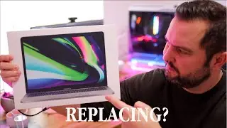 Replacing my MacBook Pro 13