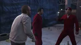 TOH CHALO CHALTE HAI 😂 GTA V FUNNIEST ROBBERY #jevel  #funny #gta5