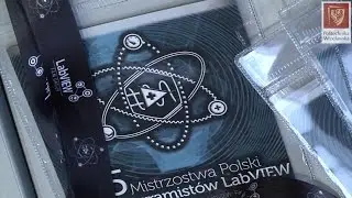 Mistrzostwa Polski Programistów LabVIEW 2016