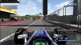 F1&trade; 2017 Ziggo Pro league USA  kwali/Race 1/2