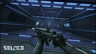 Half-Life MP5 mod for Selaco