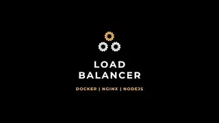 NodeJS Load Balancer (English)