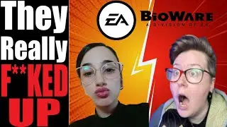 EA & Bioware SCREWED UP by banning Nuhre from EA Play; their con is now PLAINLY VISIBLE