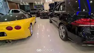 GD MOTORS - CONCESIONARIA PREMIUM