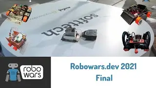 Robowars.dev 2021 - Final Karşılaşması