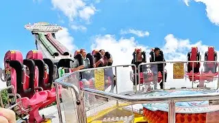 Mr. Gravity - Oberschelp (Onride) Video Kiliani Volksfest Würzburg 2023