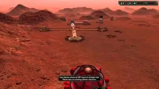 Planetbase Desert E1