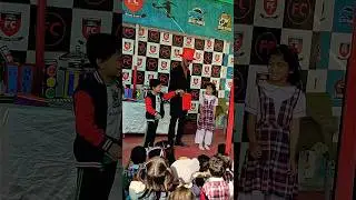 Kids Shocked 😱 | Changing Bag Magic by Asif Shah Magician