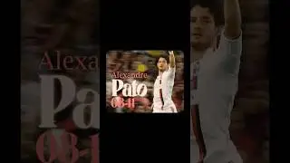How good was Alexandre Pato during his prime? [Pato 08-11]