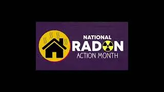 National Radon Action Month