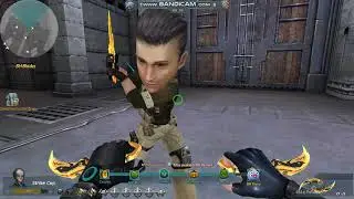 Global Strike - BH Knife