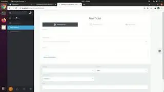 Zammad Helpdesk System COMPLETE Setup Service