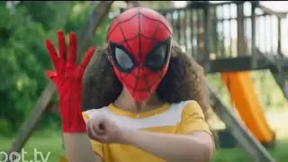 Hasbro Marvel Spider Man Web Slinger Commercial
