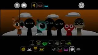 Mixes For Sprunki: Anti-Shifted Phases 2-4 HZ Remakes (Links In Comments)
