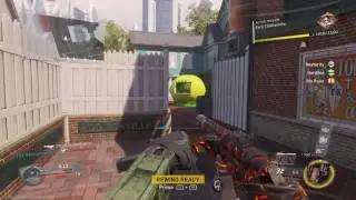Call of Duty&reg;: Infinite Warfare trencher