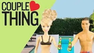 Когда любимый человек получает солнечный ожог | CoupleThing