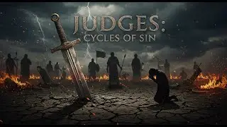 Judges: The Cycles of Sin and Redemption &ndash; A Nation in Rebellion | Bible Stories