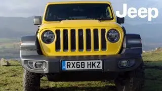2019 Jeep Wrangler Rubicon 4-door | Hellayella | Exterior, Interior (UK Spec)