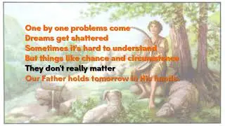 Shepherd Boy by Ray Boltz with Lyrics