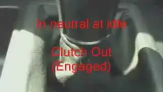2006 Mustang GT noise that appears to be coming from the Tremec transmission. Video 3.
