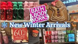 🦌🎁Bath & Bodyworks Fall Sale/Christmas Items!! #New #hygiene #decor #shopping #walkthrough #today