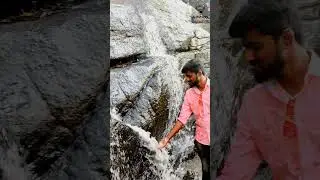 NATURE WATER FALLS | Yercaud | Mini waterfalls   | GoProvloggers | Travel vlogs