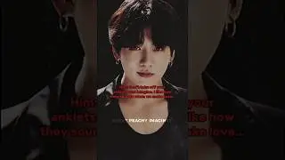 #pov He like those sounds very much 🌚💞 #jungkookff #jungkookimagines #btsff #shorts #fyp #love #reel