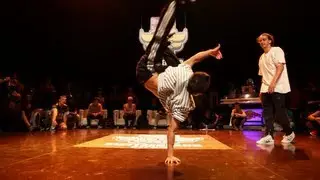 Switzerland B-Boy Battle - Red Bull BC One Cypher 2012