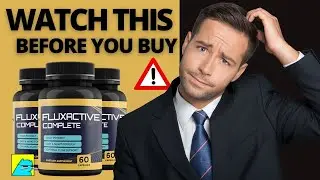 FluxActive Review | Does FluxActive Work? | FluxActive Honest Reviews