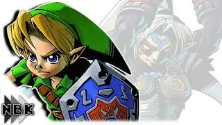 Revisiting the Infinite Fierce Deity Glitch in Majora's Mask