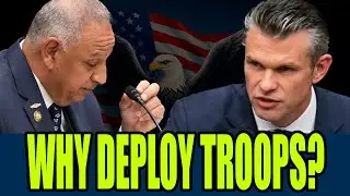 Representative Gil Cisneros CONFRONTS Pete Hegseth Over Pentagon and Military Spending
