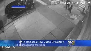 IPRA Releases Video Of Fatal Officer-Involved Shooting