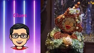 Masked Singer Season 11 Clock&rsquo;s TV Theme Night Clues