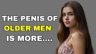 8 REASONS WHY YOUNG WOMEN PREFER OLDER MEN | Human Psychology...