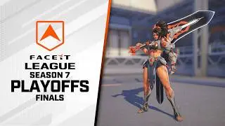 [DROPS] FACEIT League Season 7 - Master Division Playoffs