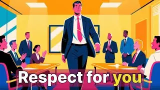 Command Respect Instantly (Without Saying a Single Word)