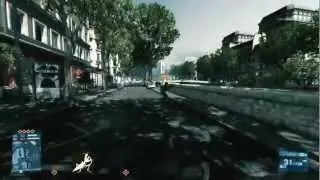 Battlefield 3 - Mantis701's Buffet Table