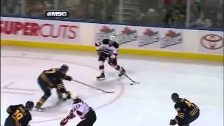 NHL Hat-Trick: Ilya Kovalchuck vs Sabres - MSG+