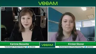LinkedIn Friday LIVE Session: 10 VM Backup Tips You Can&rsquo;t Live Without
