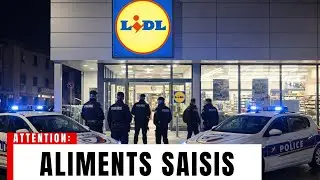 N'achetez PLUS chez LIDL Avant de Voir Cette VIDÉO