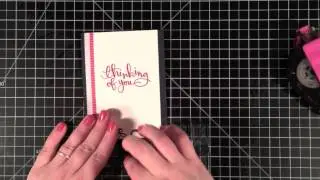 SSS July 2014 Card Kit - Thinking of You