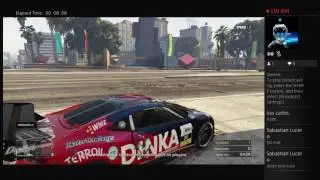 ramzfan12's Live PS4 Broadcast