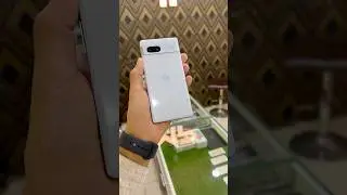 Pixel 7a Sky Blue &ndash; Clean, Cool, and Classy! 🩵📱#googlepixel #techreview #pixel7a
