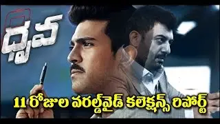 Ram Charan Dhruva 11 Days Worldwide Collections