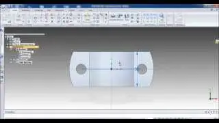 Solid Edge St6 plummer block cap - part 2 - HD