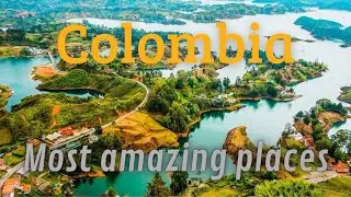 Top beautiful places in Colombia | Your Country's Beauty