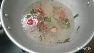 சேமியா உப்புமா, திருநெல்வேலி சமையல்.