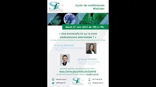 Webinar SFC par C. BOULEUC et A. BURNOD : Une &eacute;ventuelle loi sur la mort m&eacute;dicalement administr&eacute;e ?