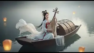 Serene Traditional Chinese Music for Meditation, Relaxation, and Deep Sleep Calm