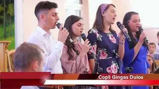 Copil Gingas Duios